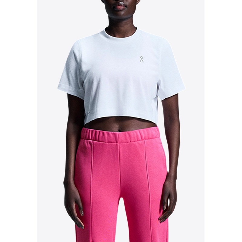 Active Cropped T-shirt