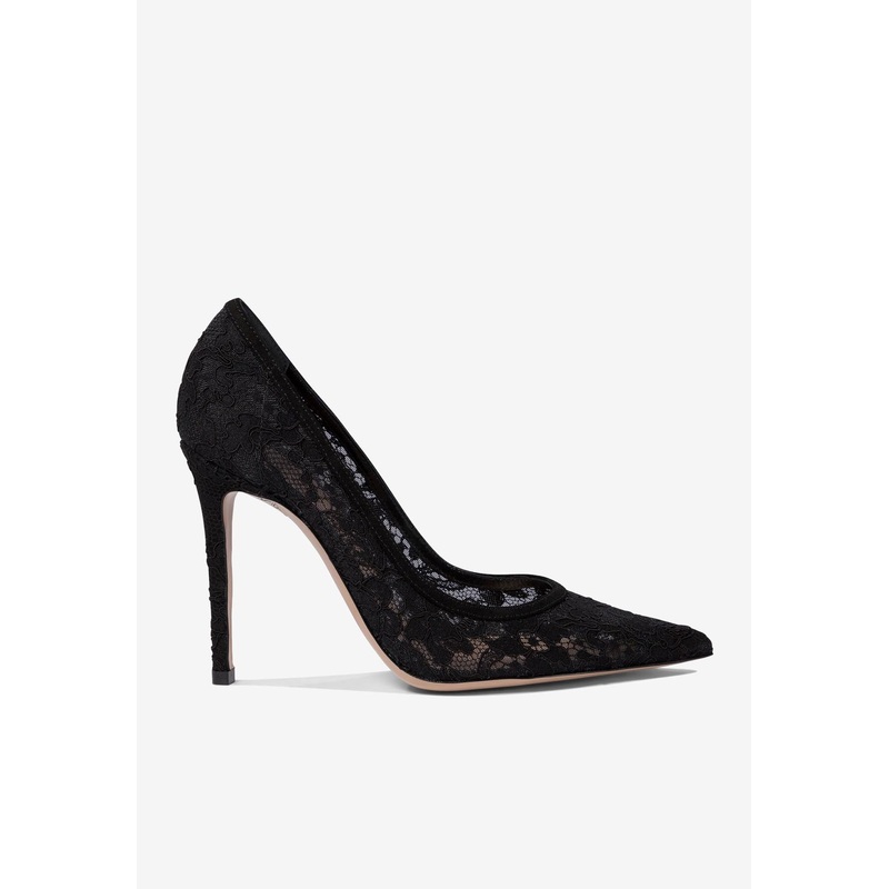 Claudia 105 Lace Pumps
