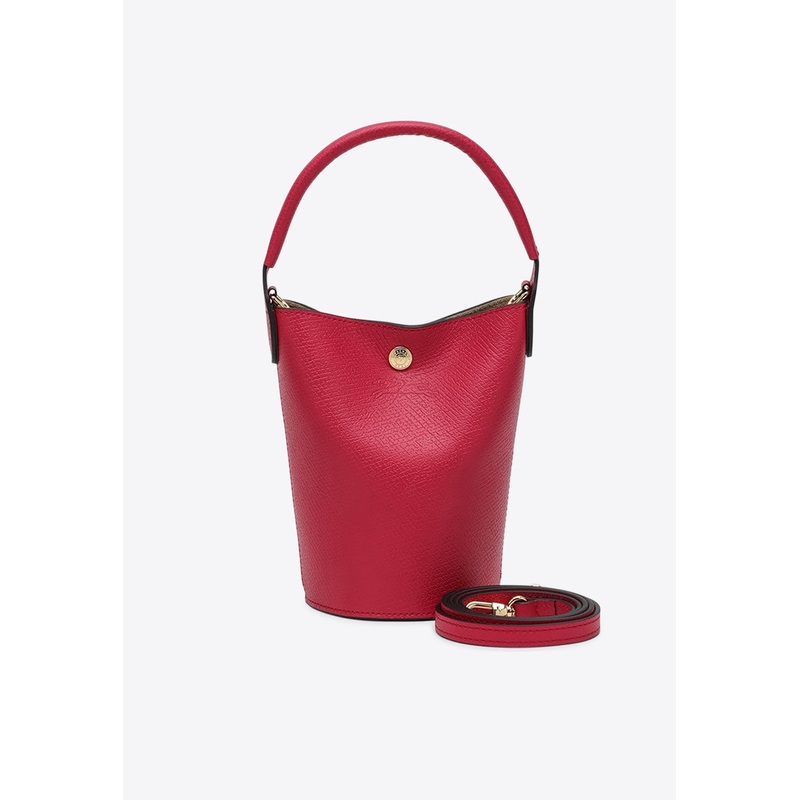 XS Epure Leather Crossbody Bag