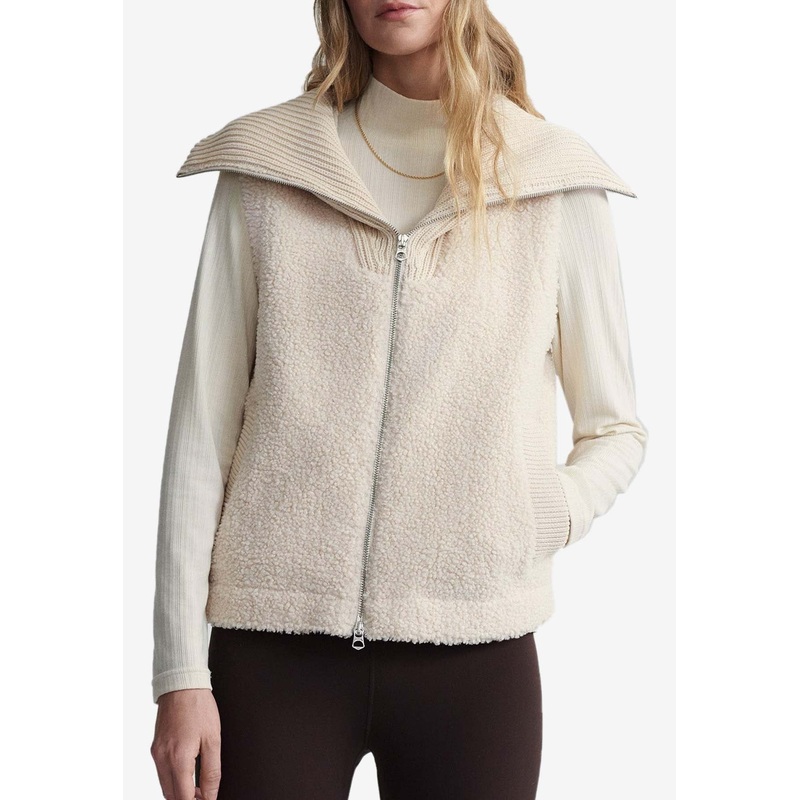 Aspen Zipped Fleece Gilet