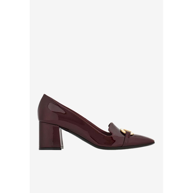 Mirelle 60 Patent-Leather Pumps