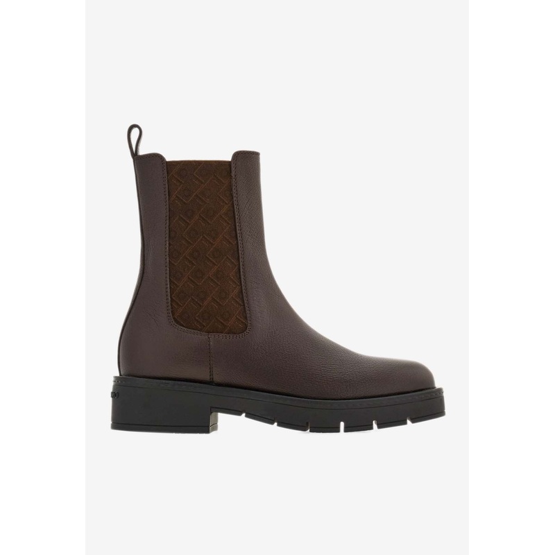 Mohave Leather Ankle Boots