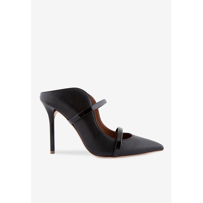 Maureen 100 Leather Mules