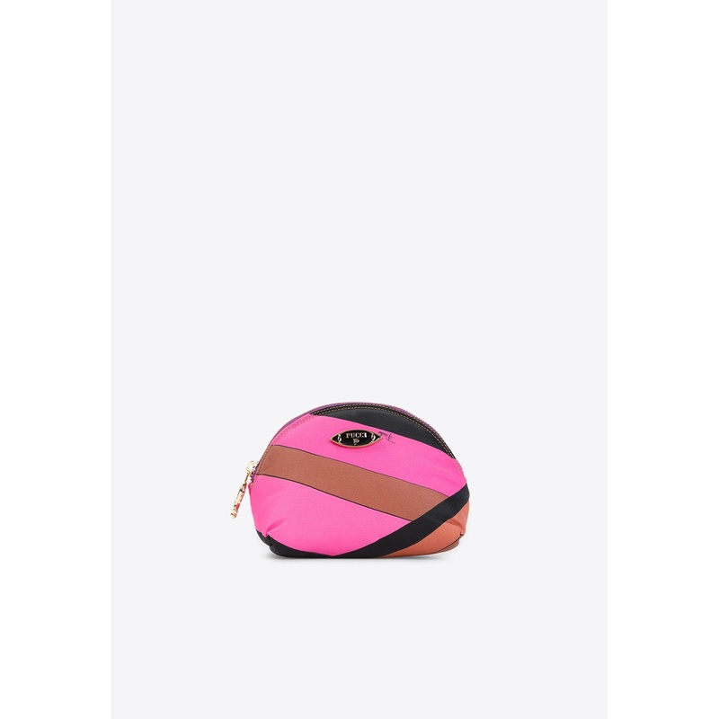 Yummy Iride Print Beauty Case