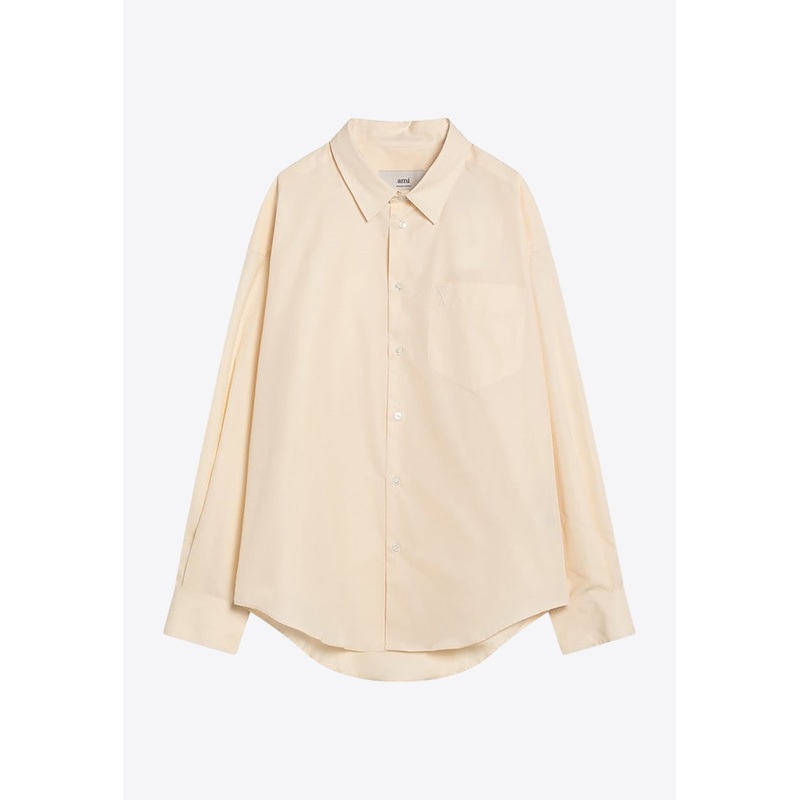 Ami De Coeur Long-Sleeved Shirt