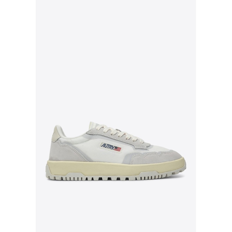 CLC Leather Low-Top Sneakers