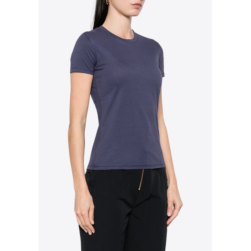 Rubberized Logo T-shirt