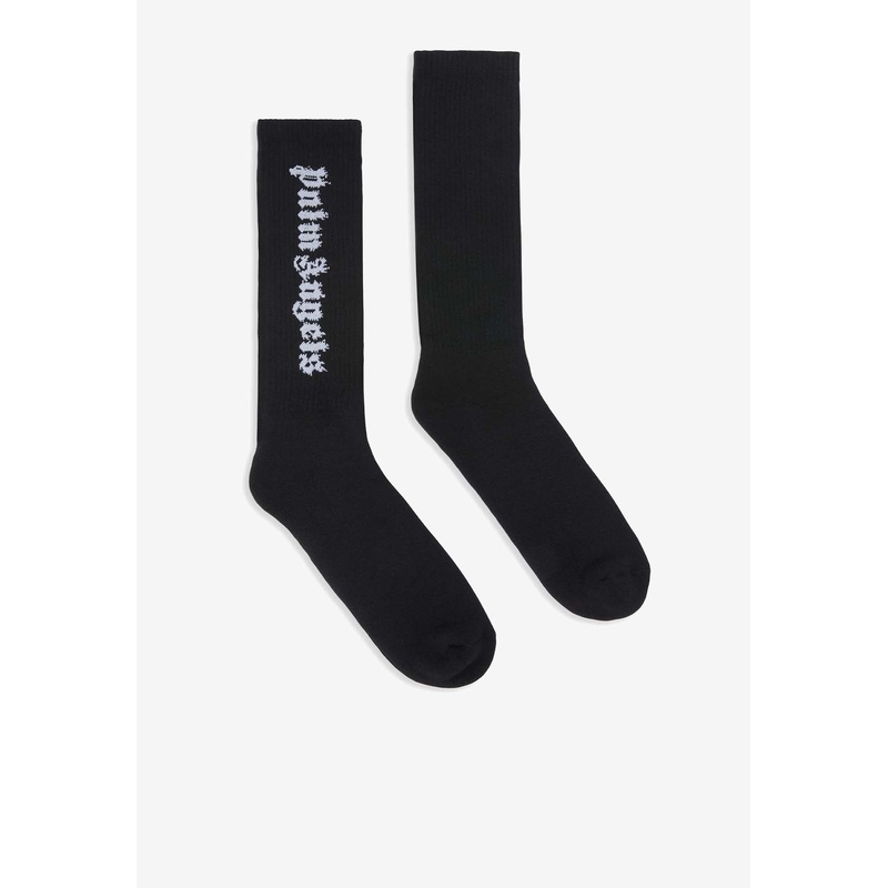 Flames Logo Jacquard Socks