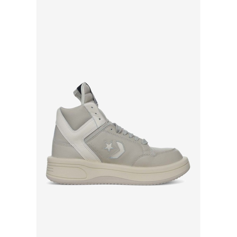 Turbowpn High-Top Sneakers
