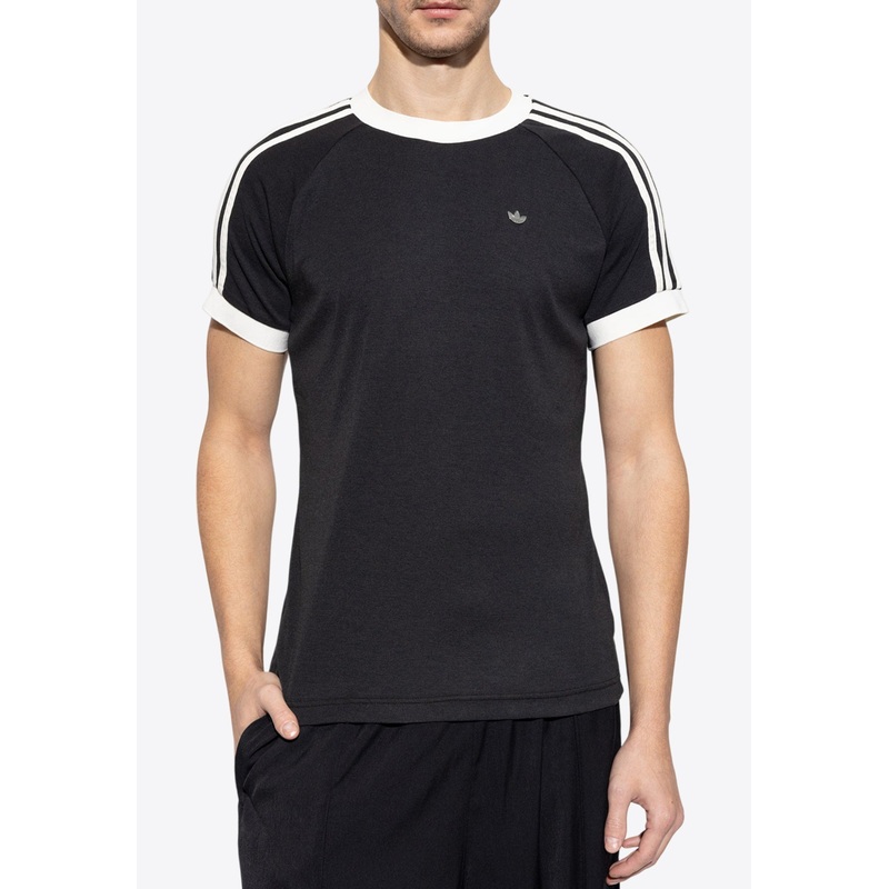 3-stripes Crewneck T-shirt