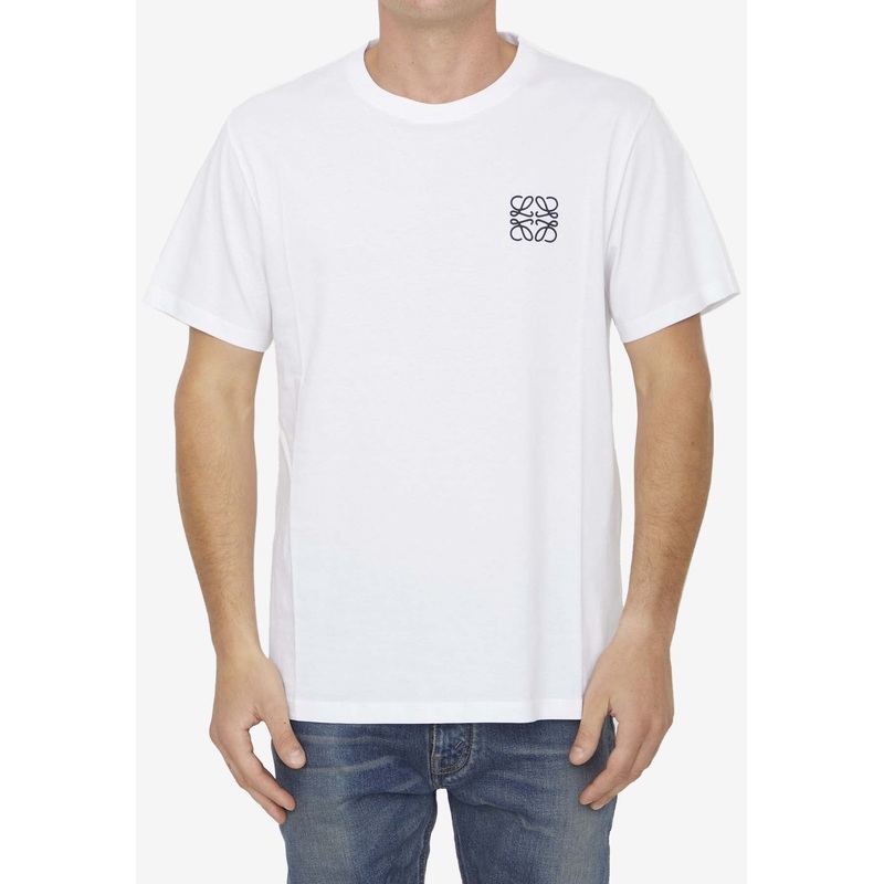 Anagram Crewneck T-shirt