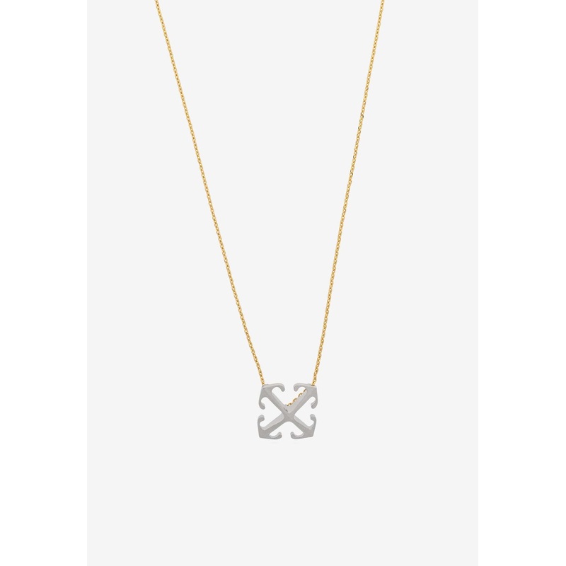 Arrow Pendant Necklace