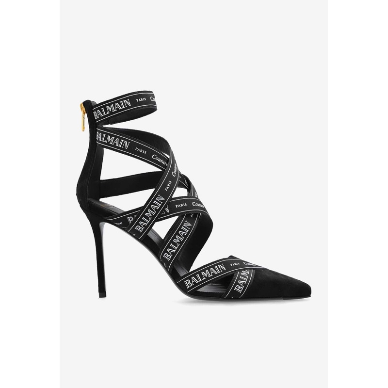 95 Couture Ribbon Pumps