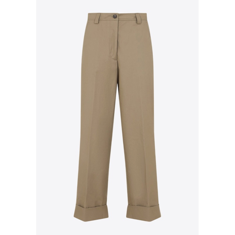 Pakora Straight Pants