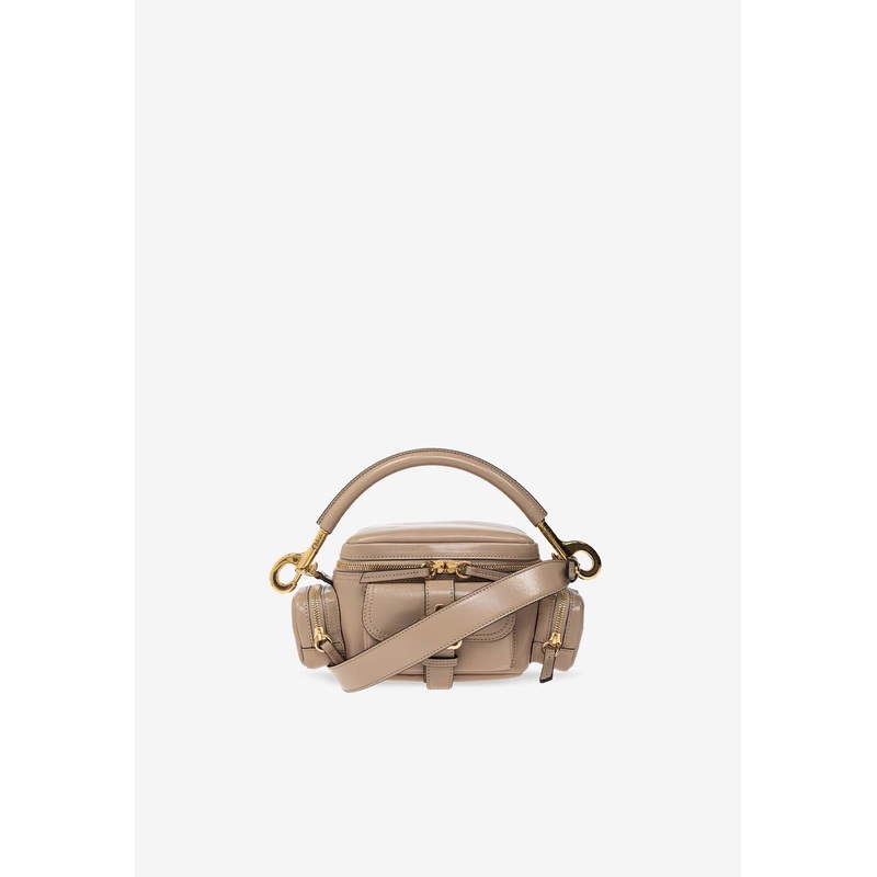 Small Leather Camera bag