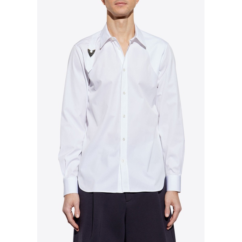 Arrow Buckle Harness Shirt