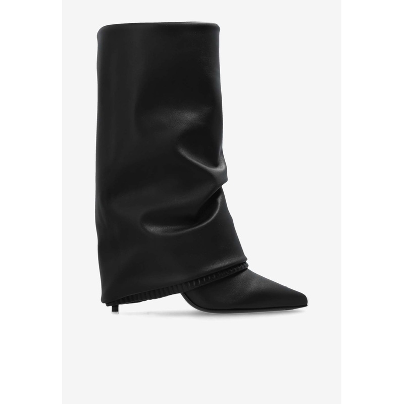 95 Mid-Calf Trouser Boots