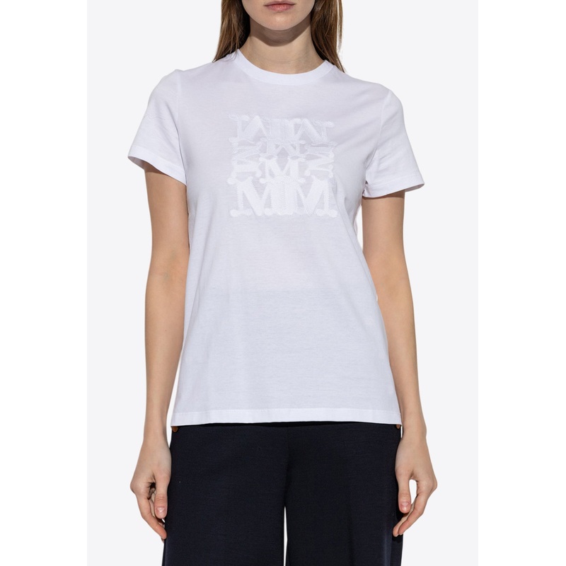 Giovane Embroidered T-shirt