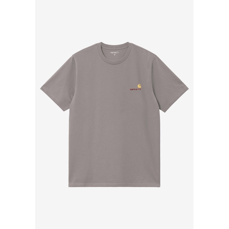 American Script Embroidered T-shirt