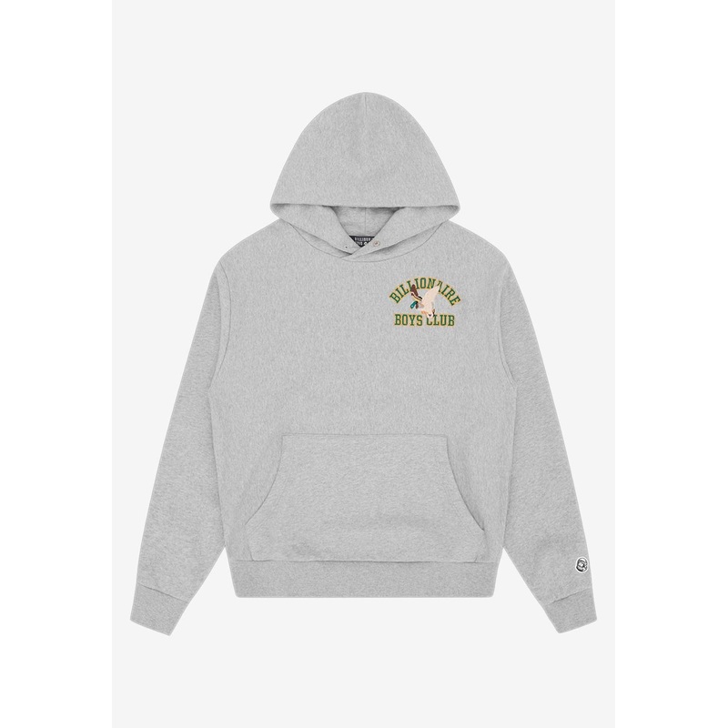 Duck Varsity Hooded Sweatshirt