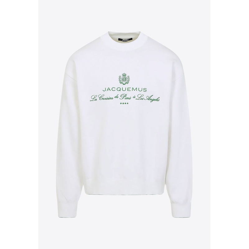 La Maille Venice Sweater