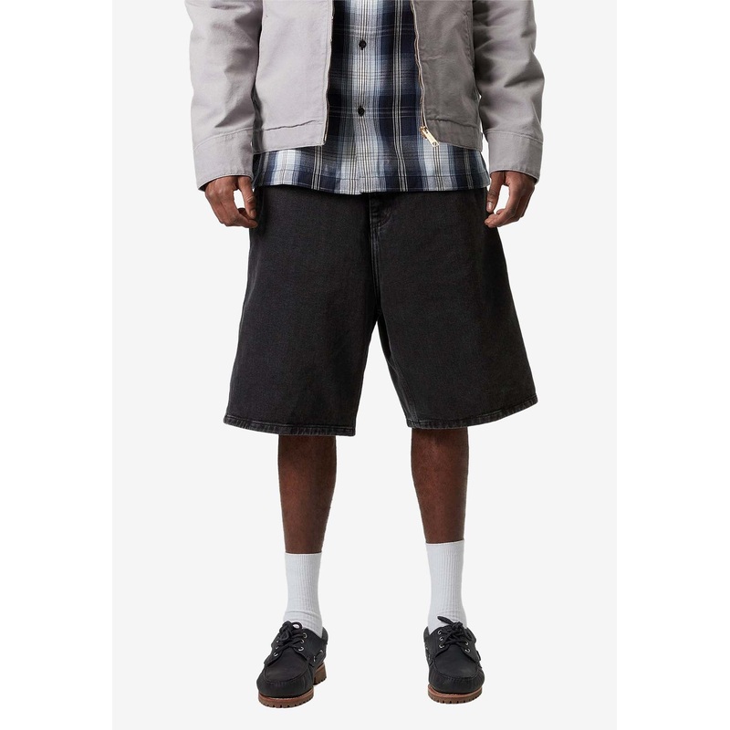 Rivet Classic Denim Shorts