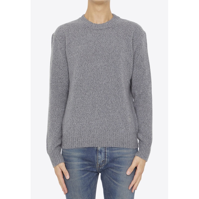 Knitted Cashmere Sweater