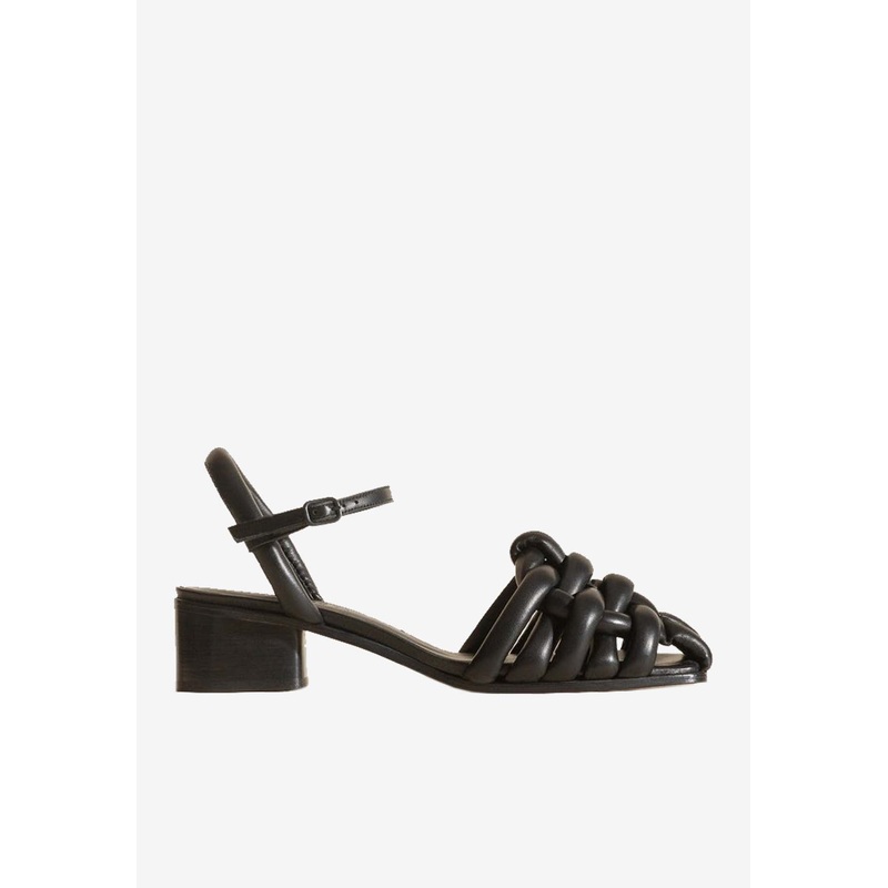 Cabersa 40 Padded Leather Pumps