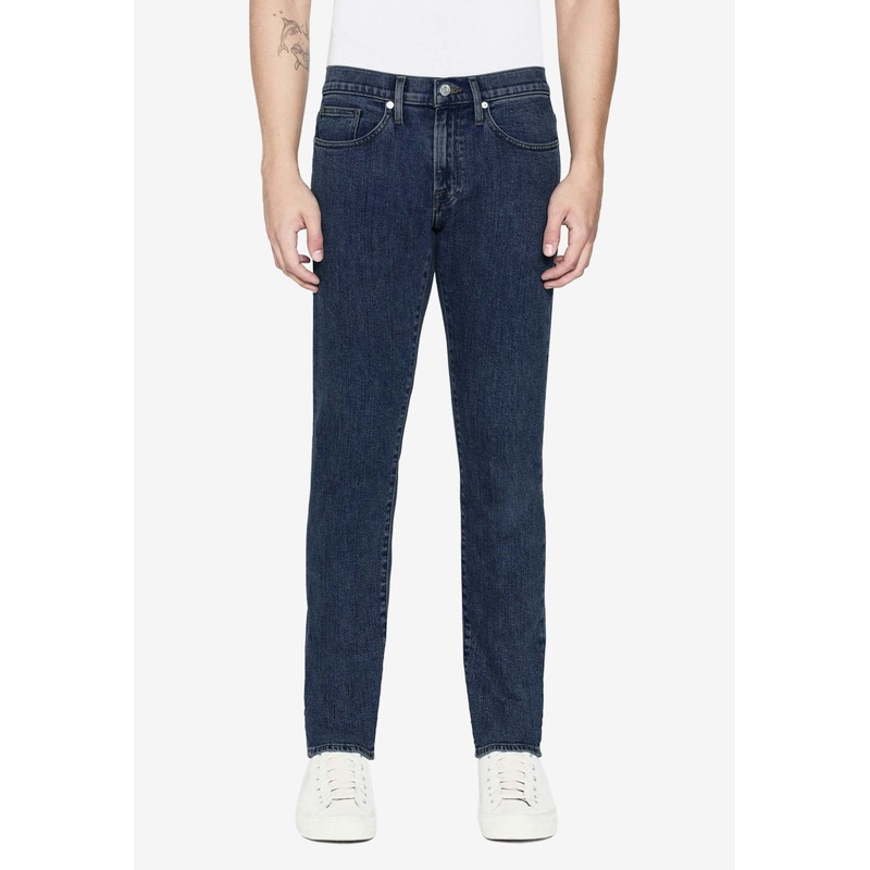 L'Homme Classic Slim Jeans